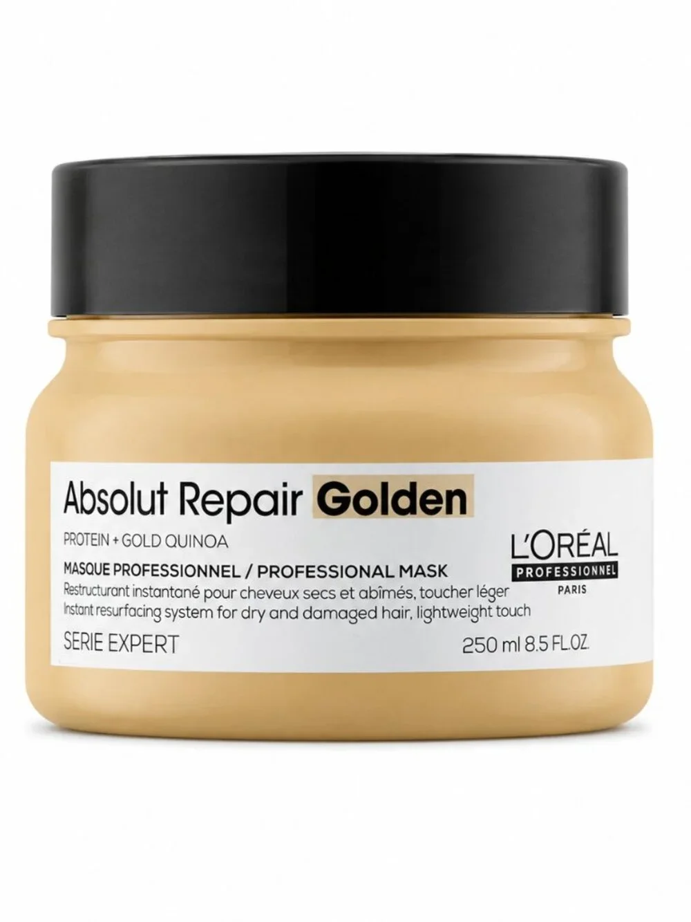 Share L'Oreal Professionnel Absolut Repair Golden Hair Mask - 8.5 fl.oz